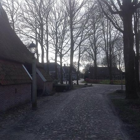 Bed & Breakfast Orvelte Exterior foto