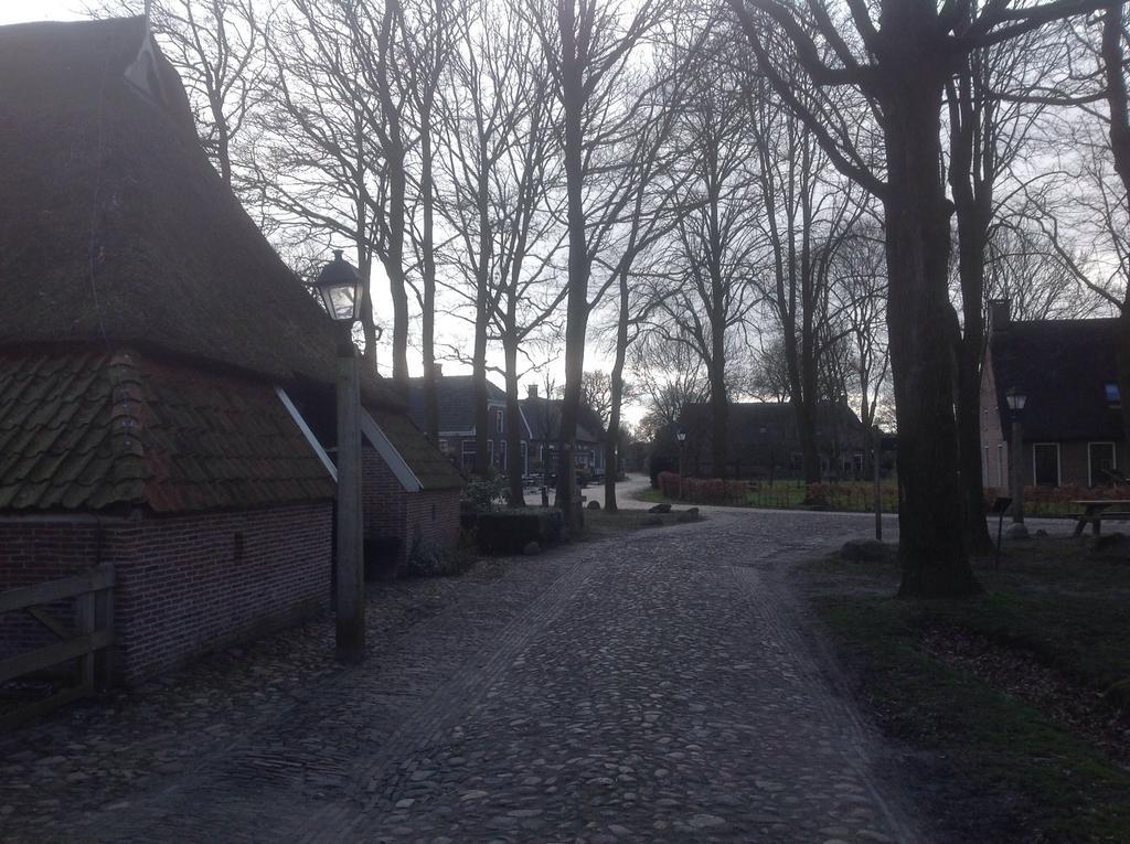 Bed & Breakfast Orvelte Exterior foto