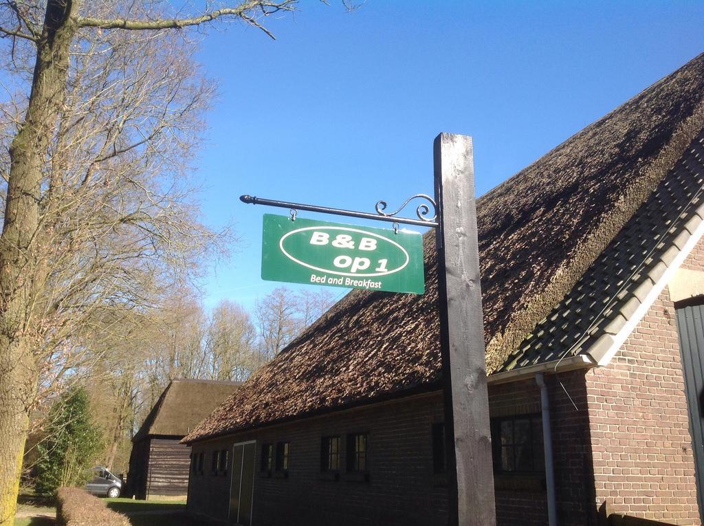 Bed & Breakfast Orvelte Quarto foto