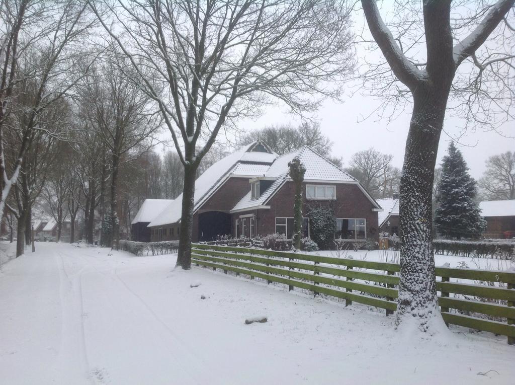 Bed & Breakfast Orvelte Exterior foto