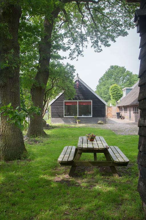 Bed & Breakfast Orvelte Exterior foto