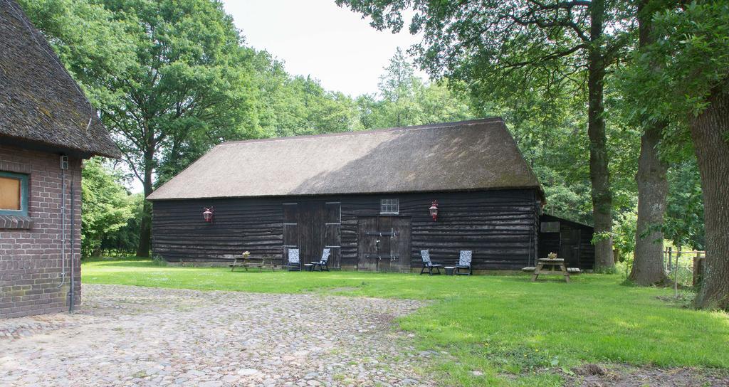 Bed & Breakfast Orvelte Exterior foto